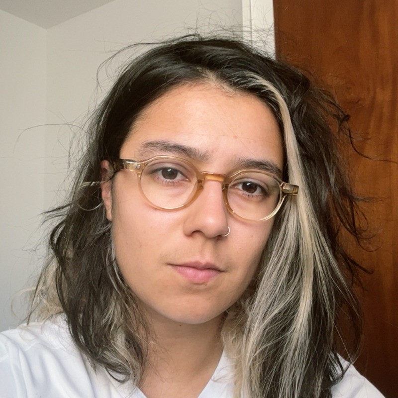 Portrait of Natália Revelant Ferreira